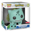 Pop! Pokemon: Bulbasaur [454] Jumbo Sized 10" (used)