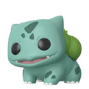 Pop! Pokemon: Bulbasaur [454] Jumbo Sized 10" (used)