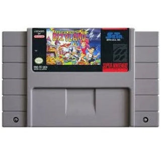 Cacoma Knight in Bizyland (Cartridge Only) (used)