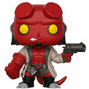 Pop! Hellboy: Hellboy (with Jacket) [01] (used)