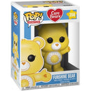 Pop! Care Bears: Funshine Bear [356] (used)