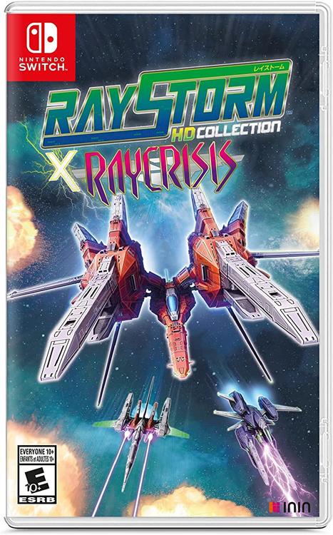 Raystorm X Raycrisis HD Collection (used)