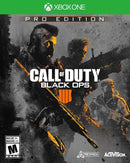 Call of Duty Black Ops 4 [Pro Edition] (used)