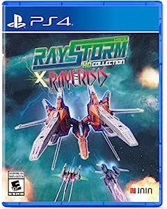 Raystorm X Raycrisis HD Collection (used)