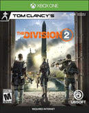 Tom Clancy's The Division 2 (used)