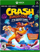 Crash Bandicoot 4: It's About Time