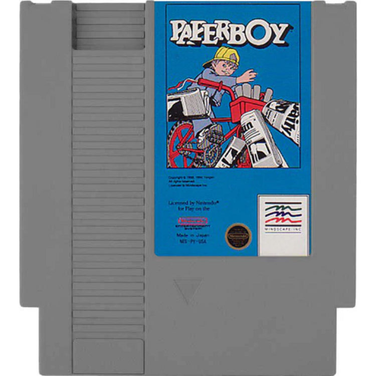 Paperboy (no box) (used)