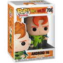 Pop! Dragon Ball Z: Android 16 [708] (used)