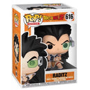 Pop! Dragon Ball Z: Raditz [616] (used)