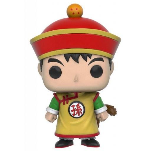 Pop! Dragon Ball Z: Gohan [106] (used)