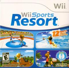 Wii Sports Resort [Cardboard Sleeve] (used)