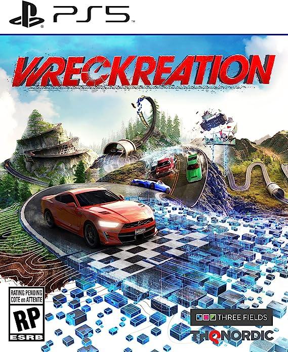 Wreckreation (used)