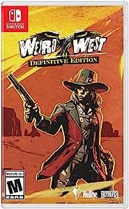 Weird West Definitive Edition (used)