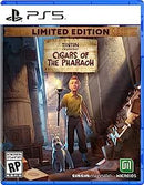 Tintin Reporter: Cigars of the Pharaoh [Limited Edition]