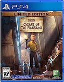 Tintin Reporter: Cigars of the Pharaoh [Limited Edition] (used)