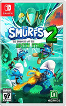 The Smurfs 2: Prisoner of the Green Stone (used)