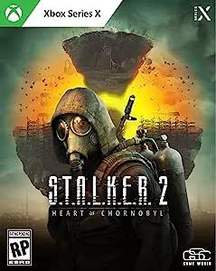 Stalker 2: Heart of Chornobyl