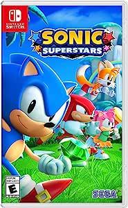 Sonic Superstars (used)