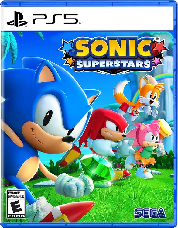 Sonic Superstars (used)