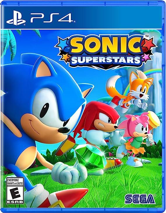 Sonic Superstars (used)