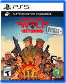 Operation Wolf Returns: First Mission [Rescue Edition] (used)