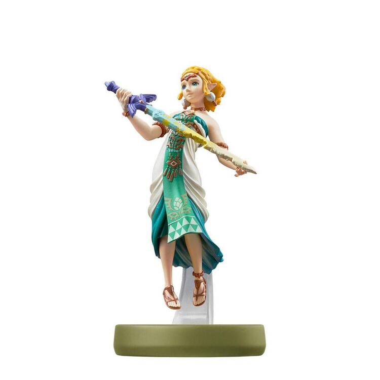 Legend of Zelda - Tears of the Kingdom: Zelda Amiibo