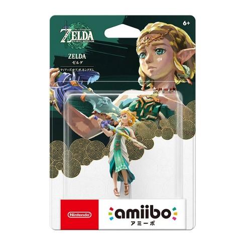 Legend of Zelda - Tears of the Kingdom: Zelda Amiibo