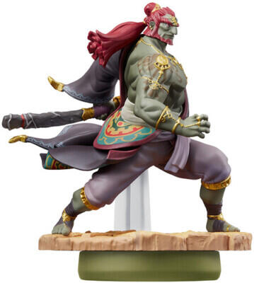 Legend of Zelda - Tears of the Kingdom: Ganondorf Amiibo