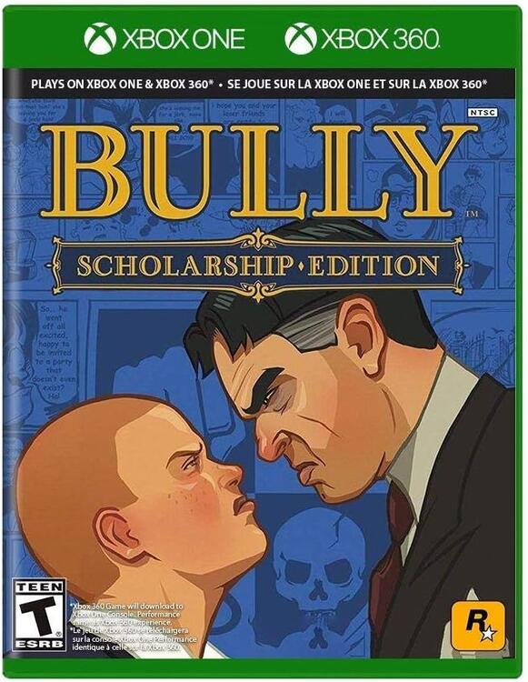 Bully [Scholarship Edition] (used)
