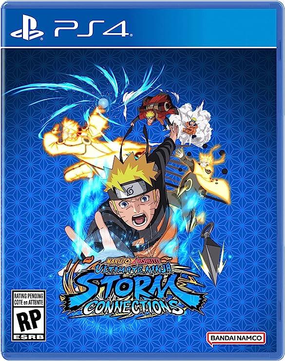 Naruto  X Boruto Ultimate Ninja Storm Connections (used)