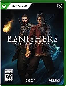 Banishers: Ghosts of New Eden (used)