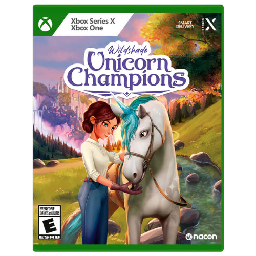 Wildshade Unicorn Champions (used)