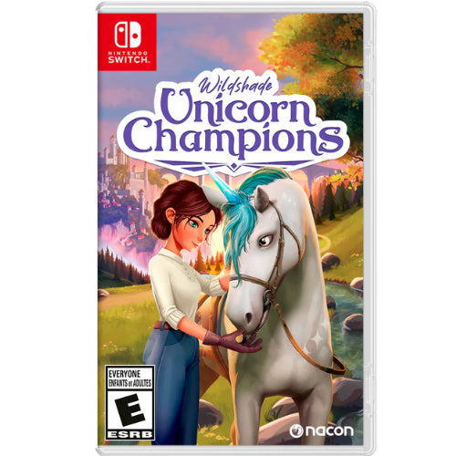 Wildshade: Unicorn Champions (used)