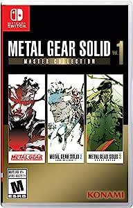 Metal Gear Solid: Master Collection Vol. 1 (used)