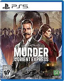 Agatha Christie: Murder on the Orient Express (used)