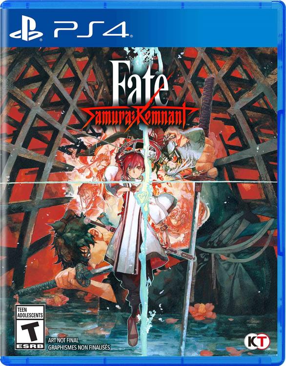 Fate Samurai Remnant (used)