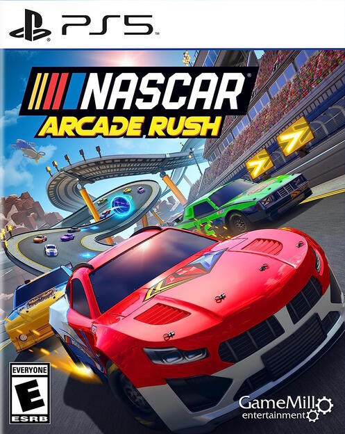 Nascar Arcade Rush (used)