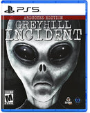 Greyhill Incident [Abduction Edition] (used)
