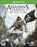 Assassin's Creed IV: Black Flag (used)