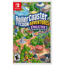 Roller Coaster Tycoon Adventures Deluxe (used)