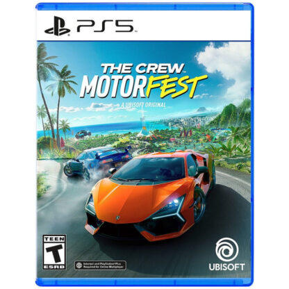 The Crew Motorfest (used)