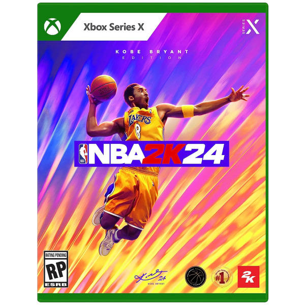 NBA 2K24 Kobe Bryant [Standard Edition] (used)
