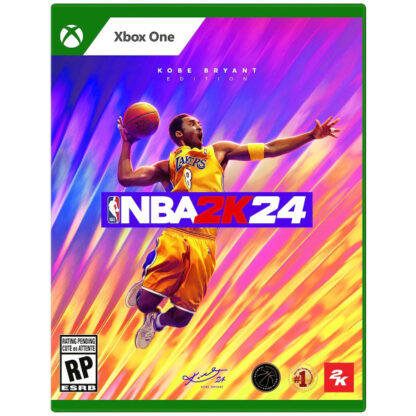 NBA 2K24 Kobe Bryant [Standard Edition] (used)