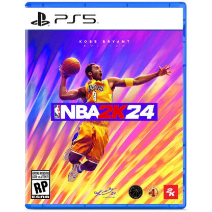 NBA 2K24 Kobe Bryant [Standard Edition] (used)