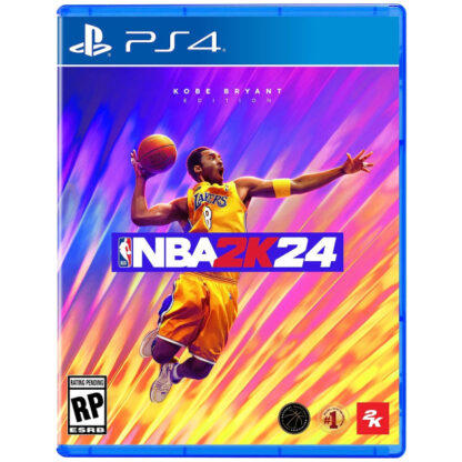 NBA 2K24 Kobe Bryant [Standard Edition] (used)