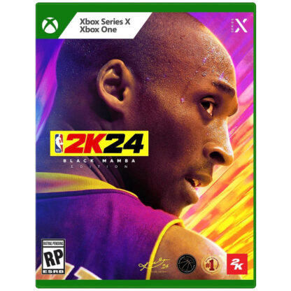 NBA 2K24 Mamba [Deluxe Edition] (MUST ORDER BY AUGUST 15) (used)