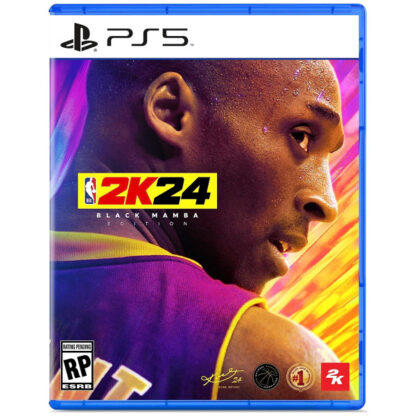 NBA 2K24 Mamba [Deluxe Edition] (used)