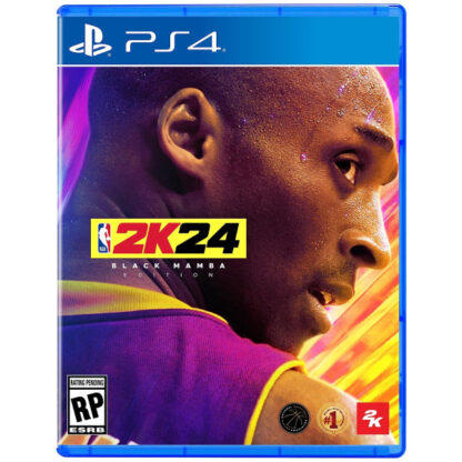 NBA 2K24 Mamba [Deluxe Edition] (MUST ORDER BY AUG 15) (used)