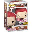 Pop! Hunter x Hunter: Hisoka [652] Diamond Glitter (used)