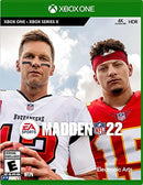 Madden NFL 22 (used)